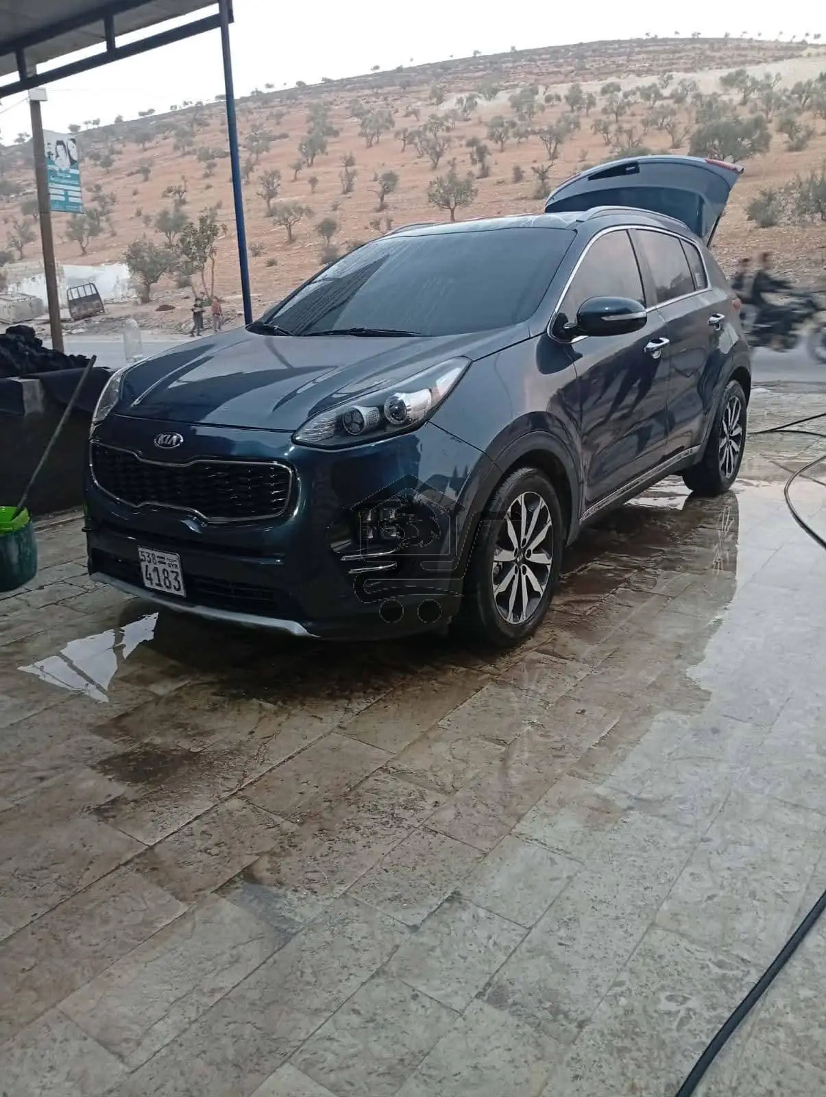 كيا - الصورة 1