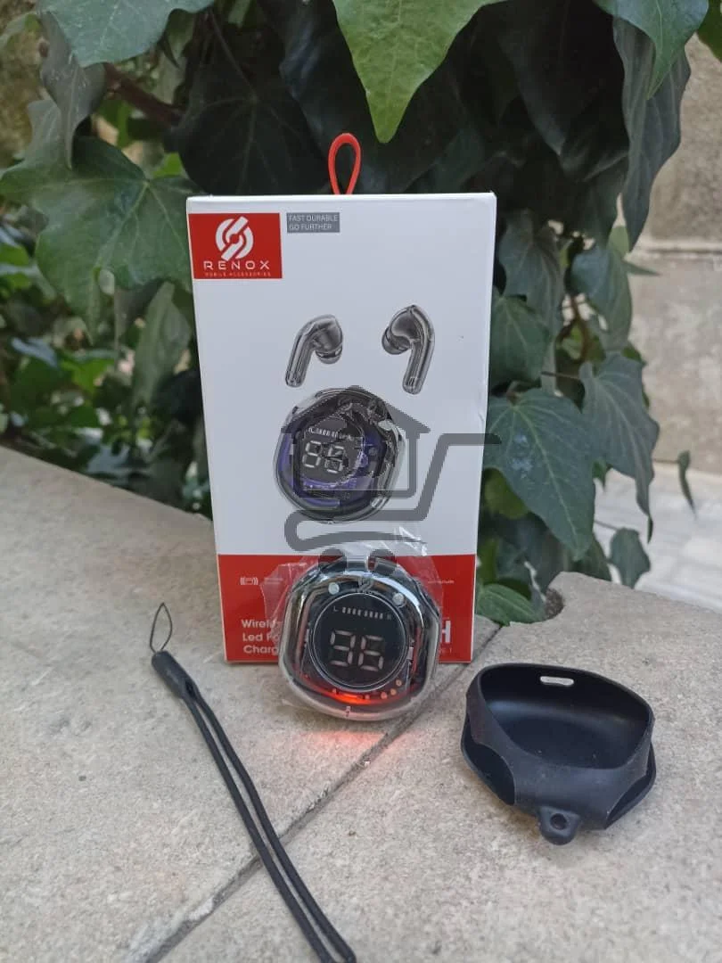 سماعة رينوكس