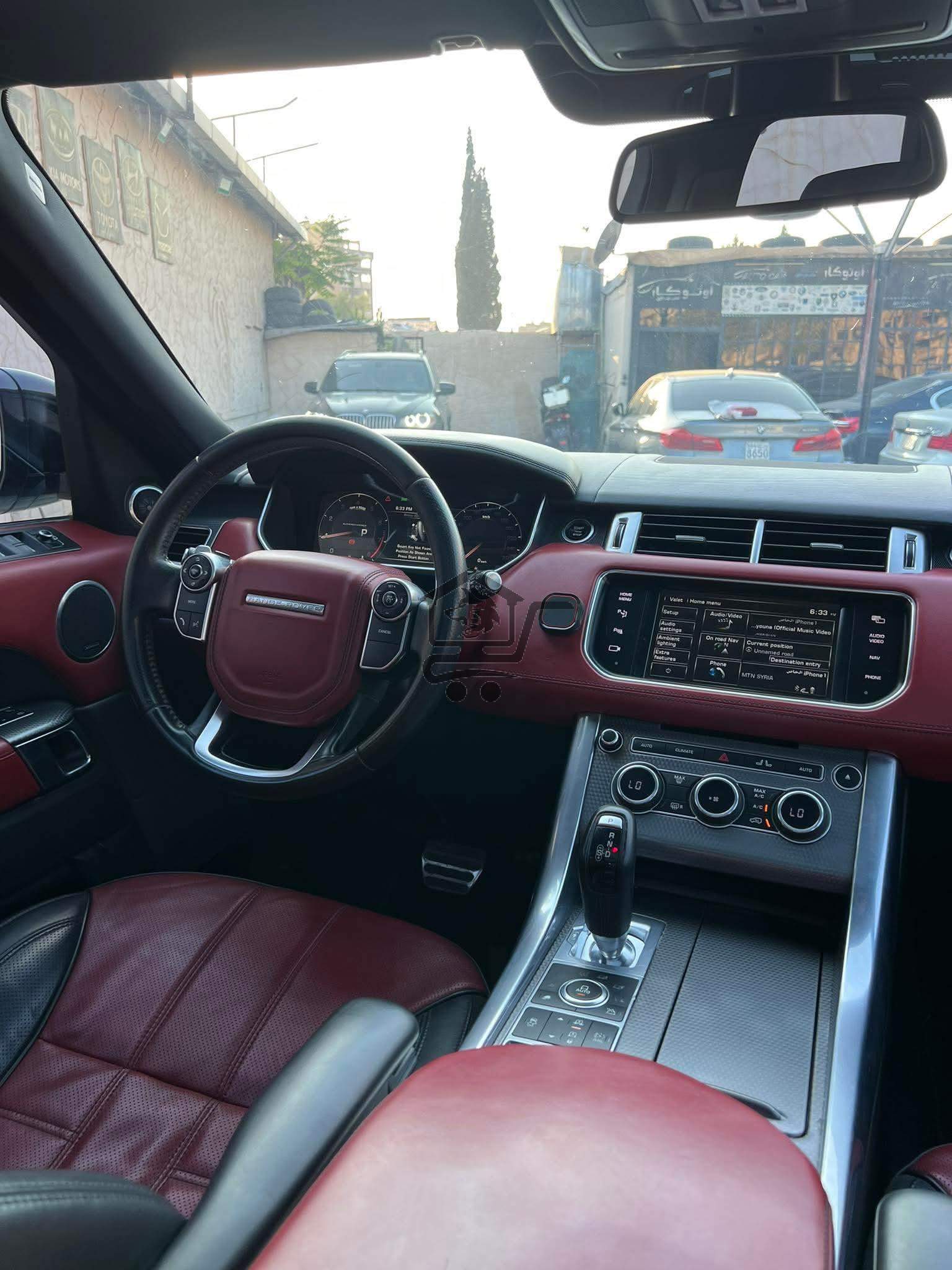 Range Rover - الصورة 4