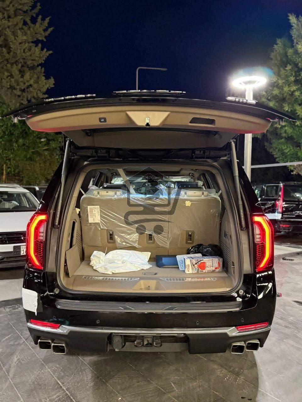 GMC Denali Yukon - الصورة 7