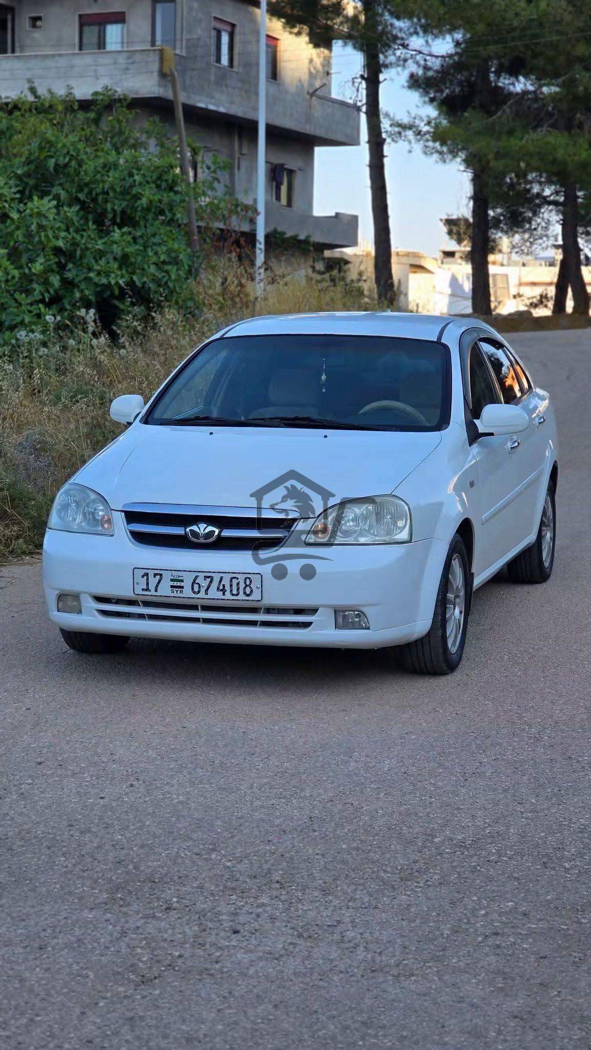 DAEWOO LACETTI - الصورة 1
