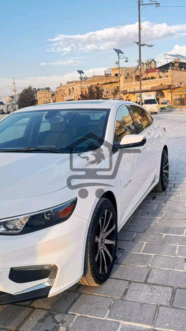 شيفورلي - Chevrolet ماليبو - Malibu - الصورة 4