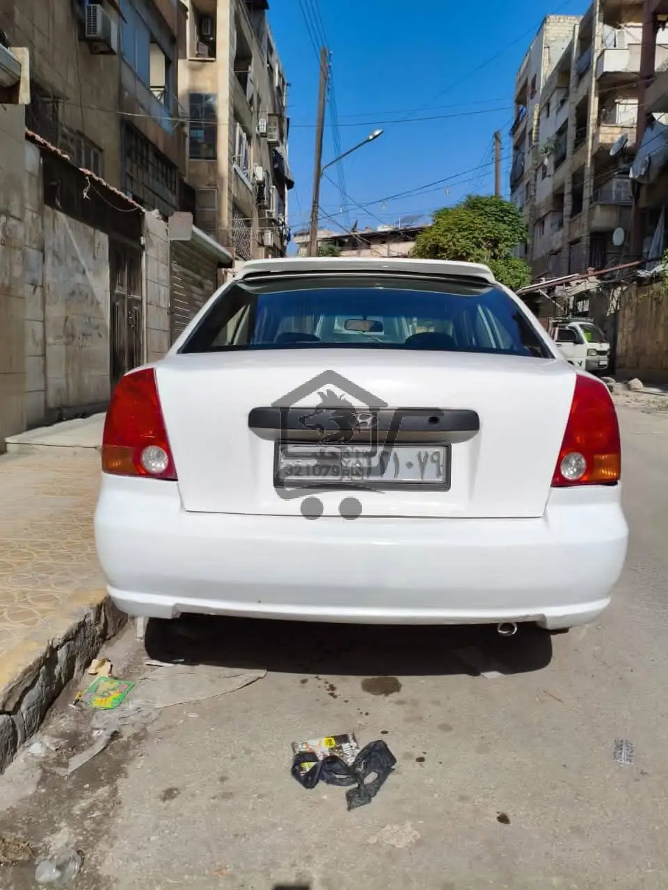 هوندا فيرنا - الصورة 1