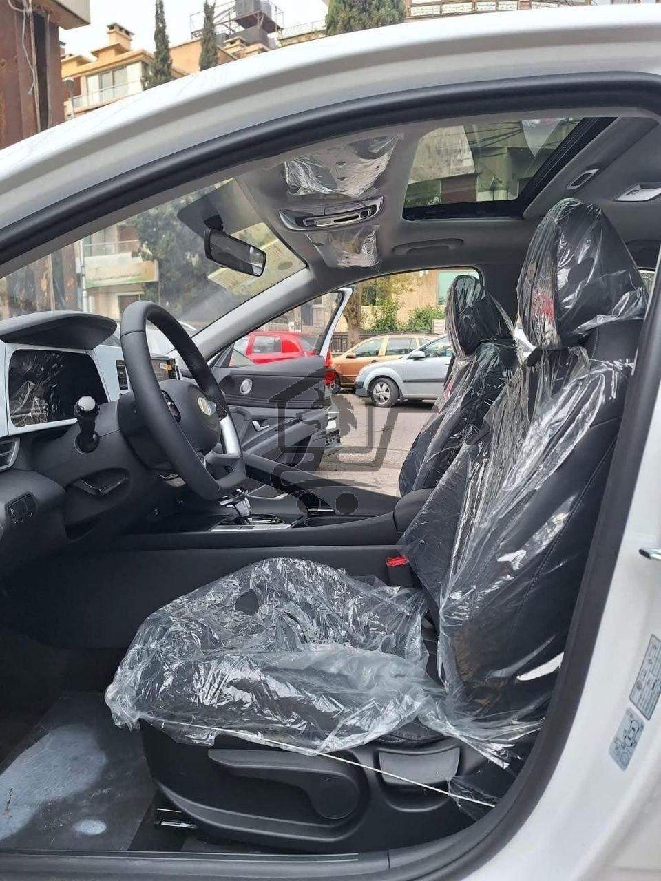 Hyundai Elantra 2025 - الصورة 6