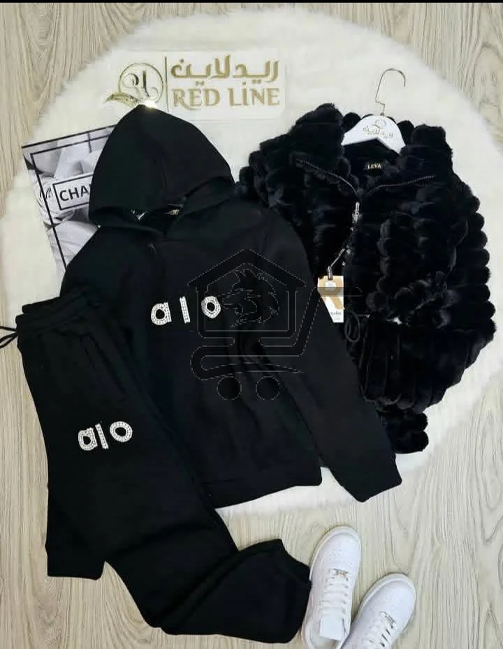 طقم قطن  ترند - الصورة 2