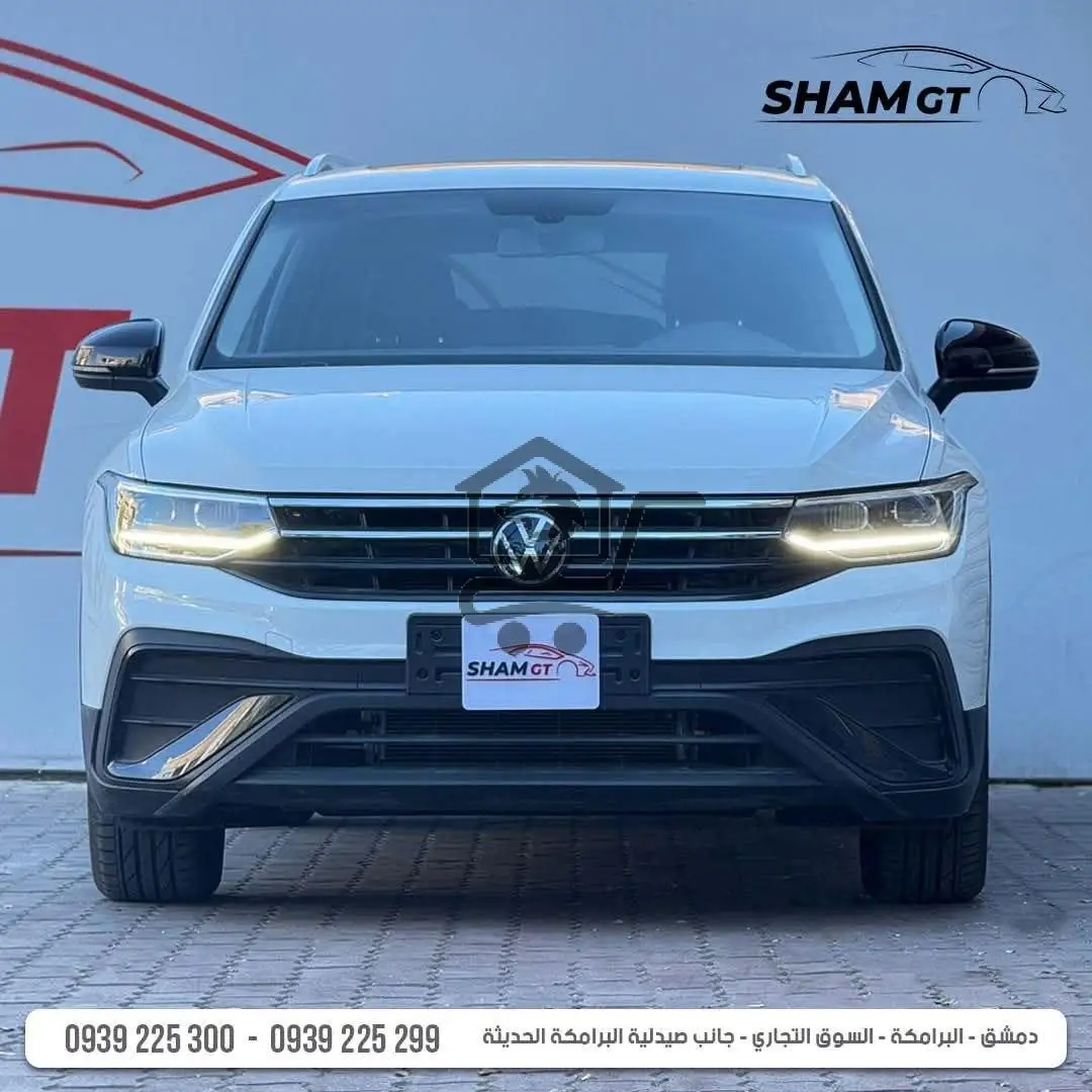 Volkswagen Tiguan 2024 - الصورة 1