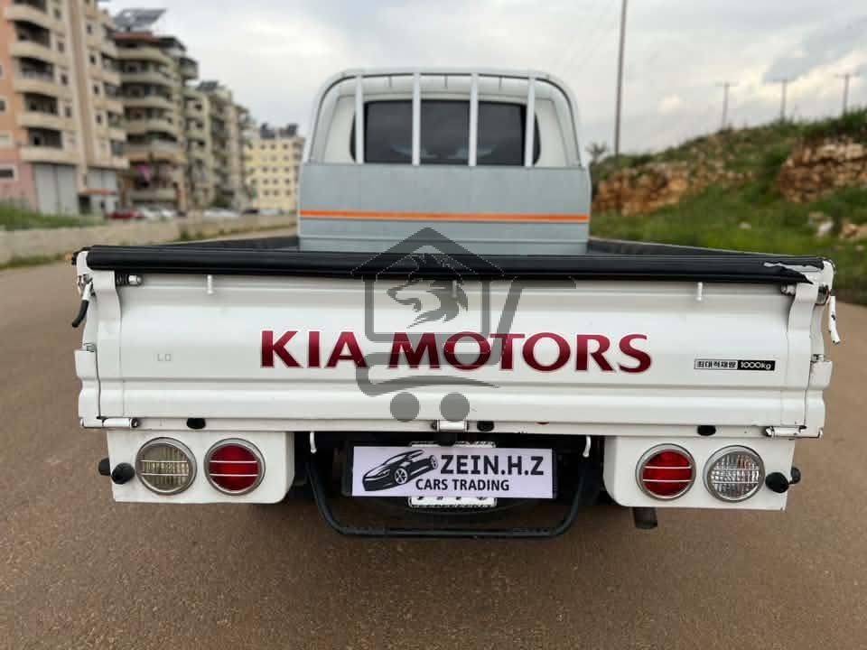 KIA BONGO 2019 - الصورة 6