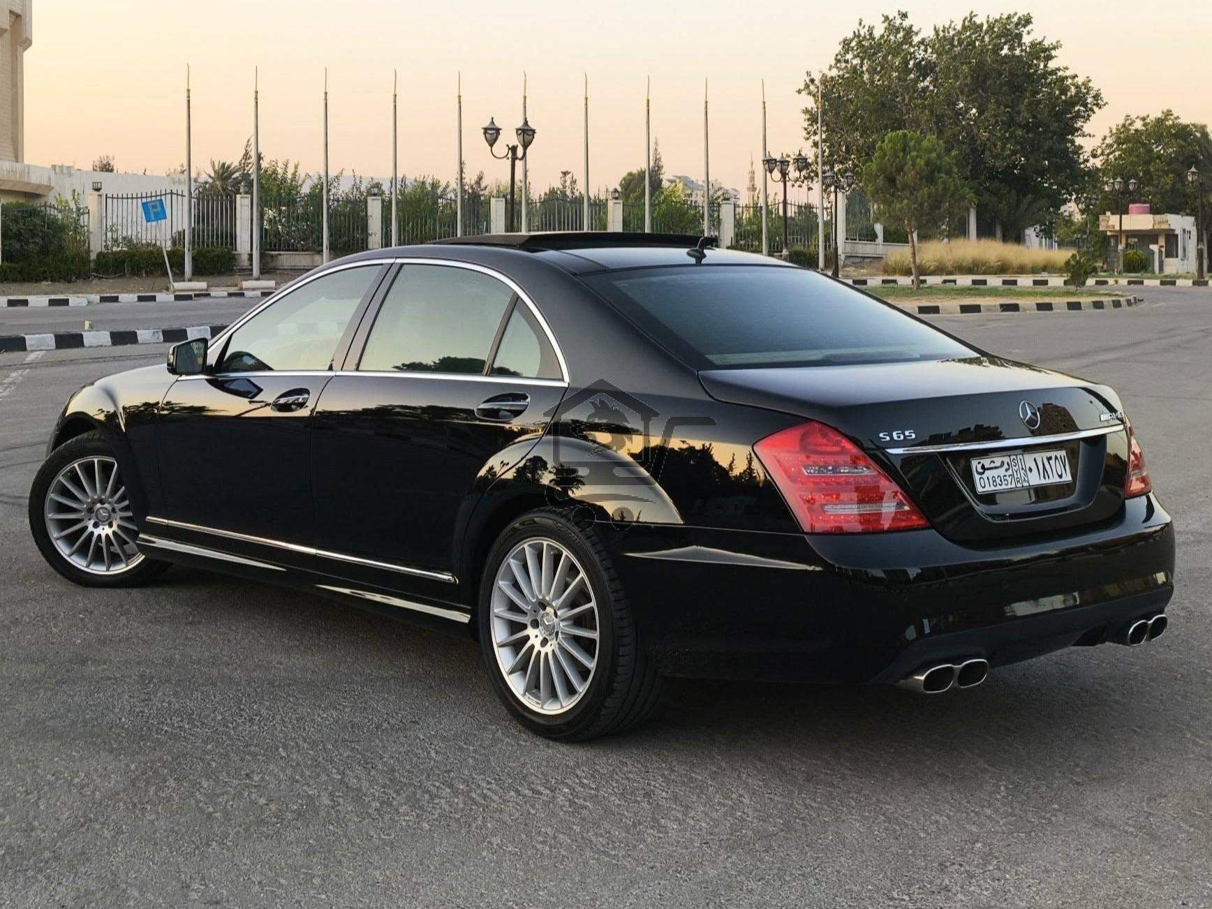 Mercedes-Benz S350 - الصورة 4