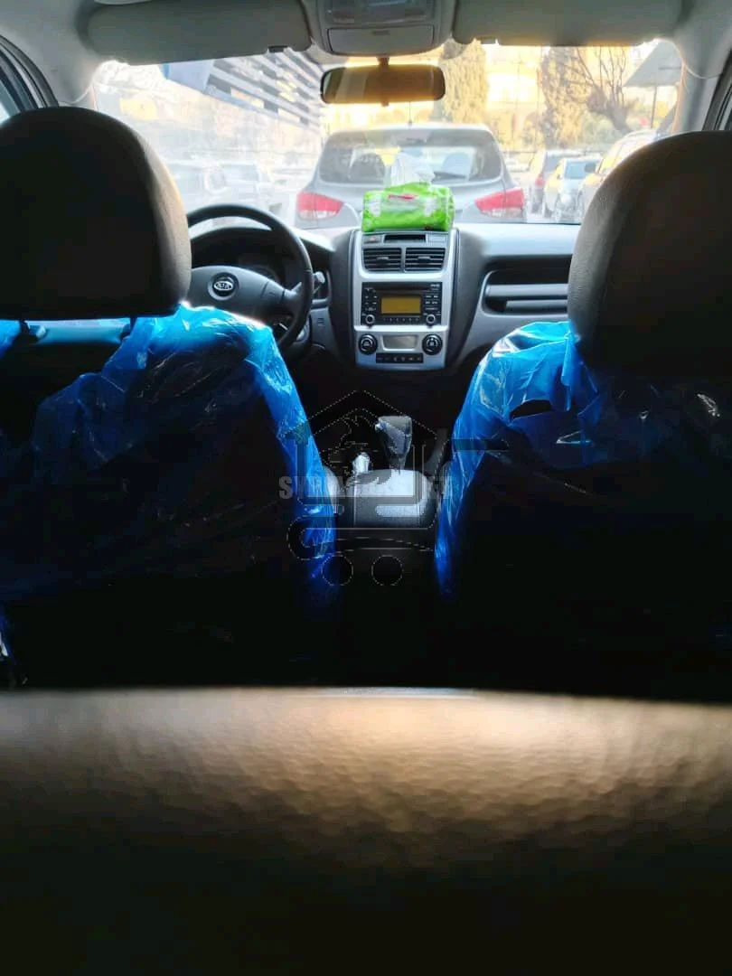 كيا - Kia سبورتاج - Sportage - الصورة 6