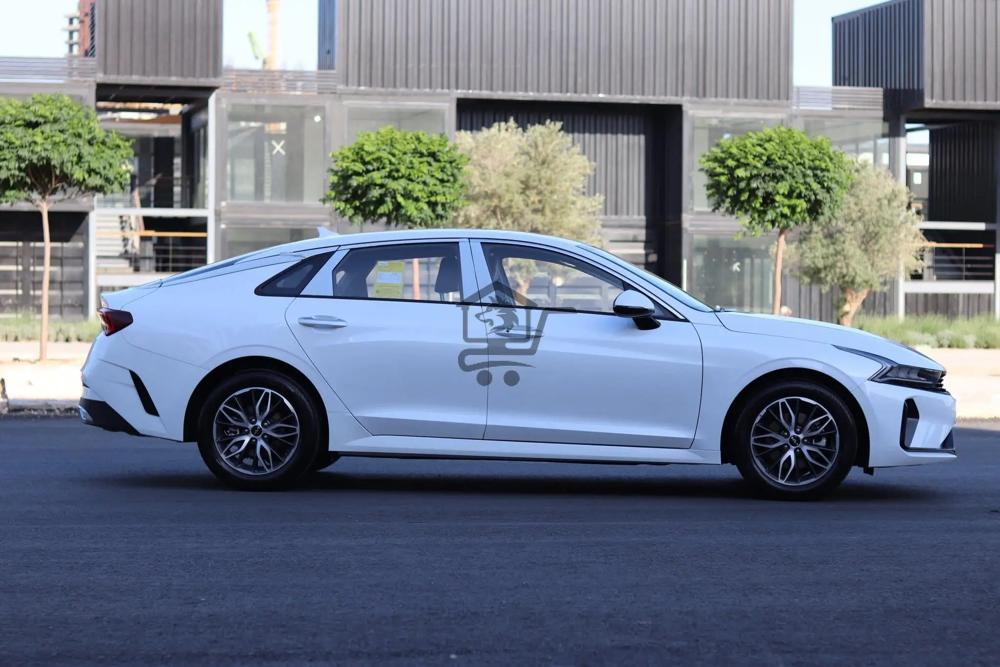 Kia k5 - الصورة 7