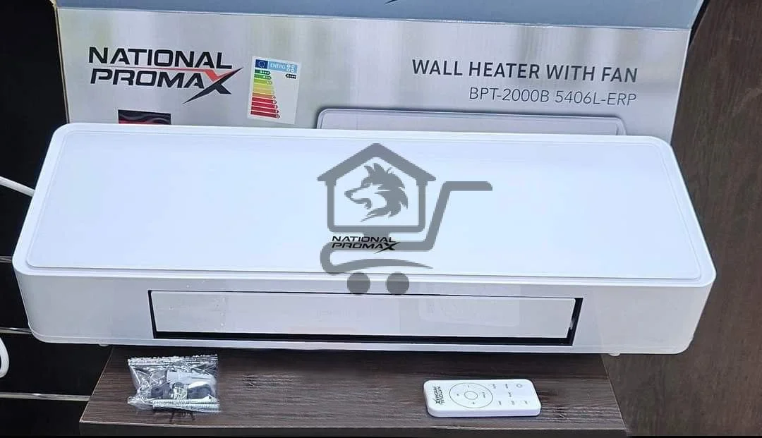 شوفاج NATIONAL PROMAX