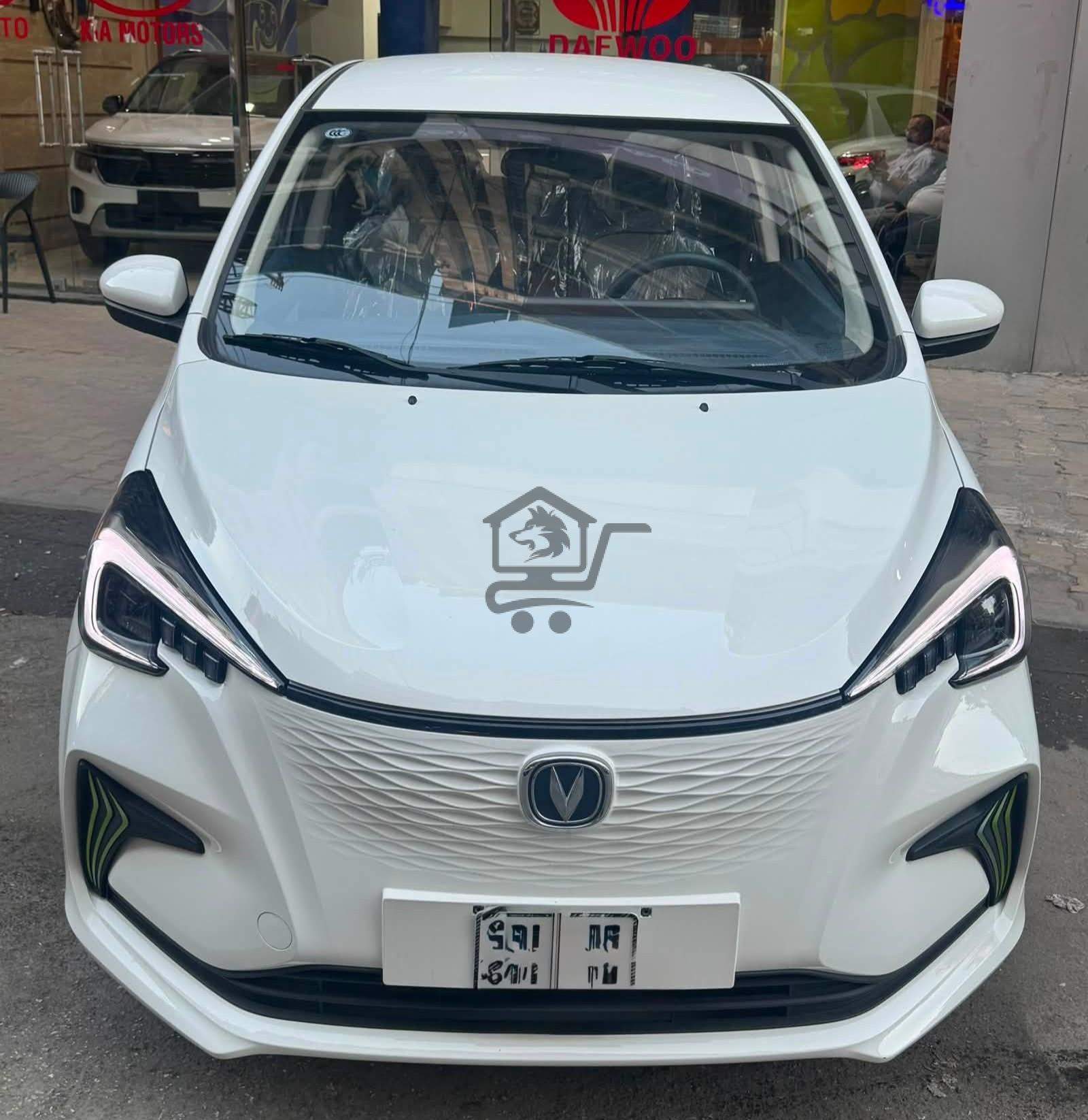 Changan E-Star 2024 - الصورة 1