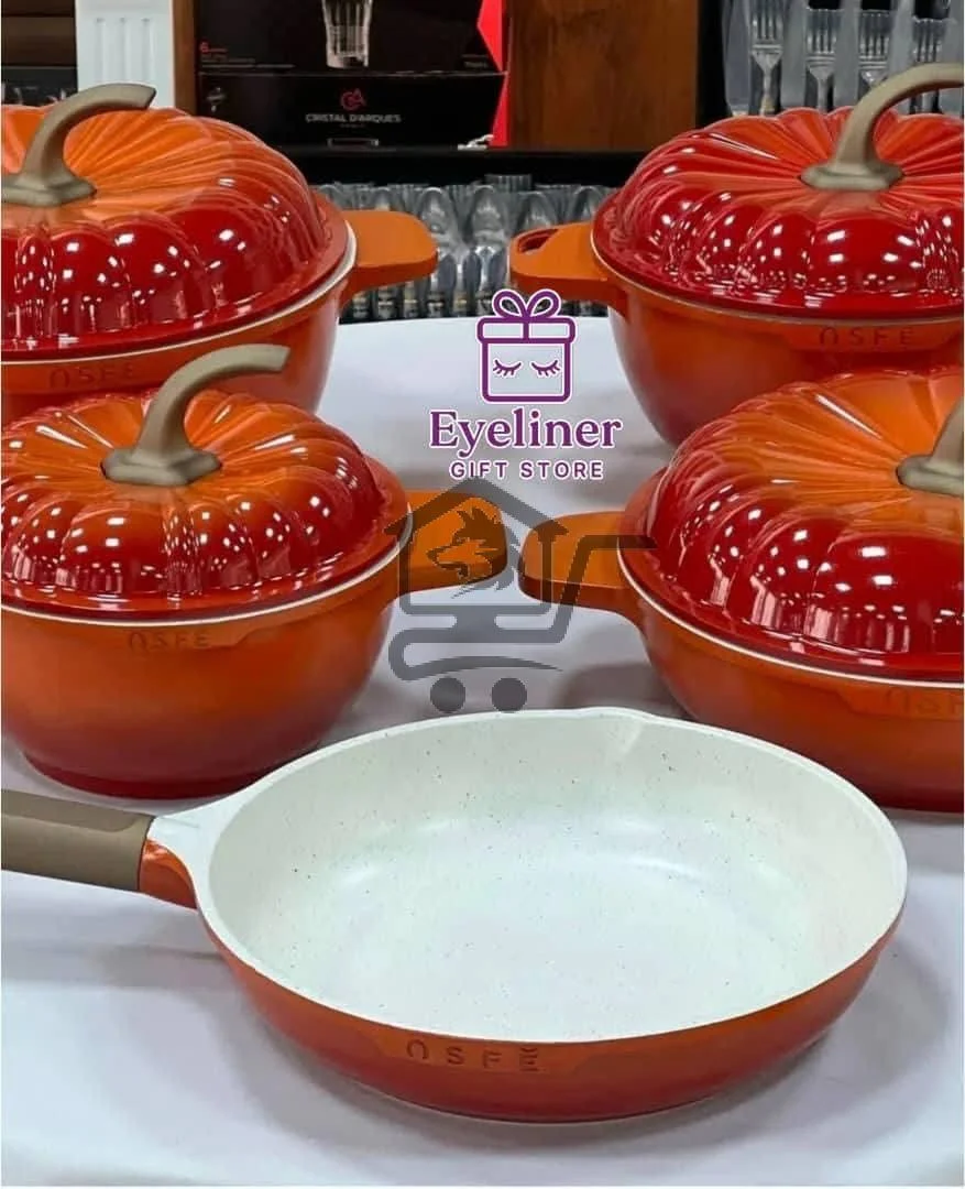 طقم أواني مطبخ - الصورة 4