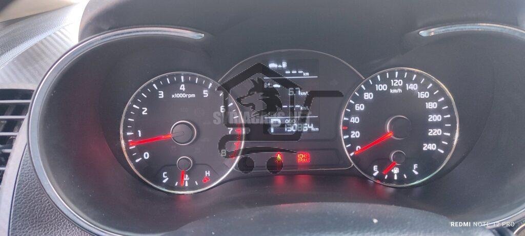 كيا - Kia K3 - الصورة 6