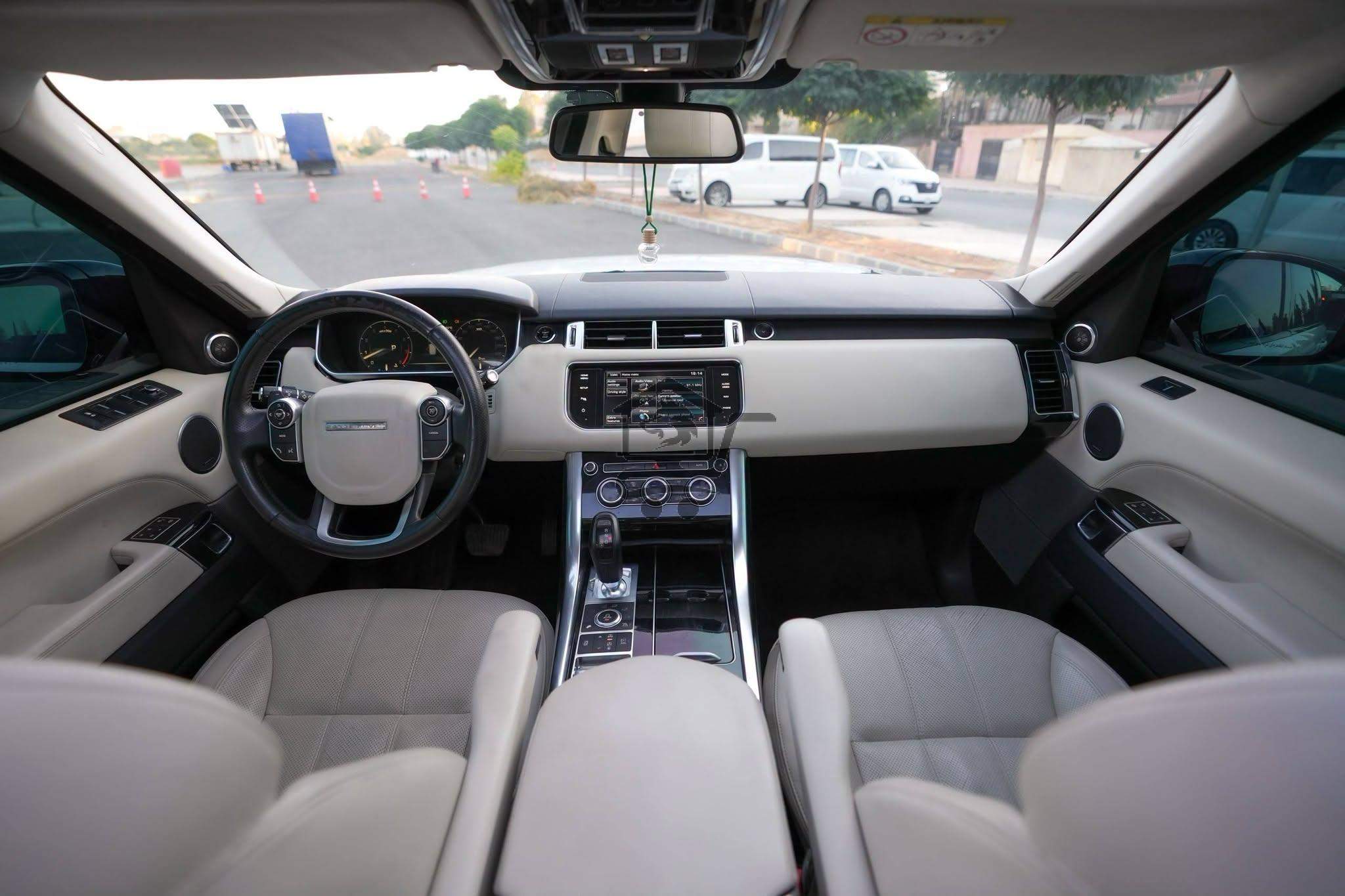 Range Rover Sport 2014 - الصورة 8