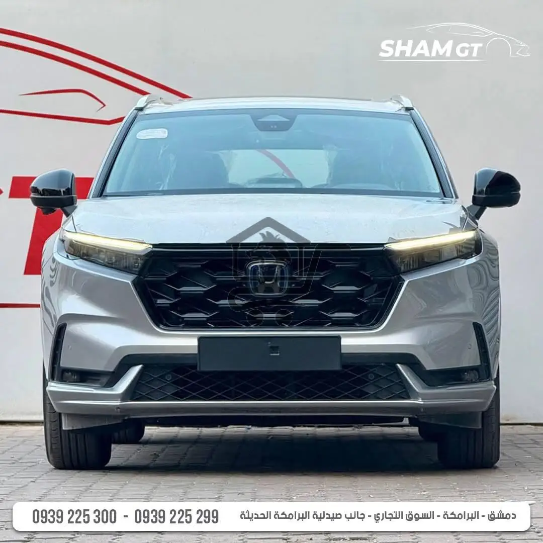 HONDA CR_V EXL - الصورة 1