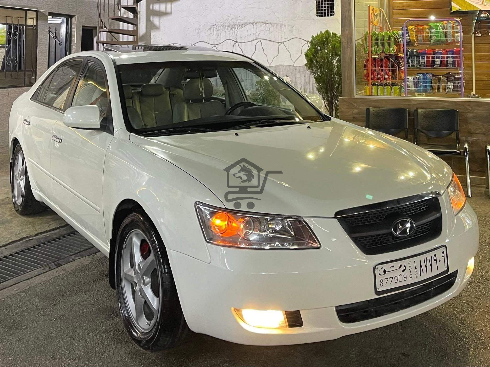 Hyundai Sonata 2007 - الصورة 1