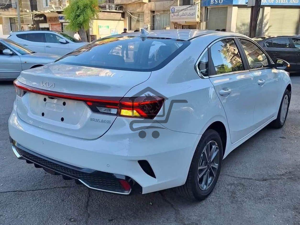 Kia K3 2026 - الصورة 2