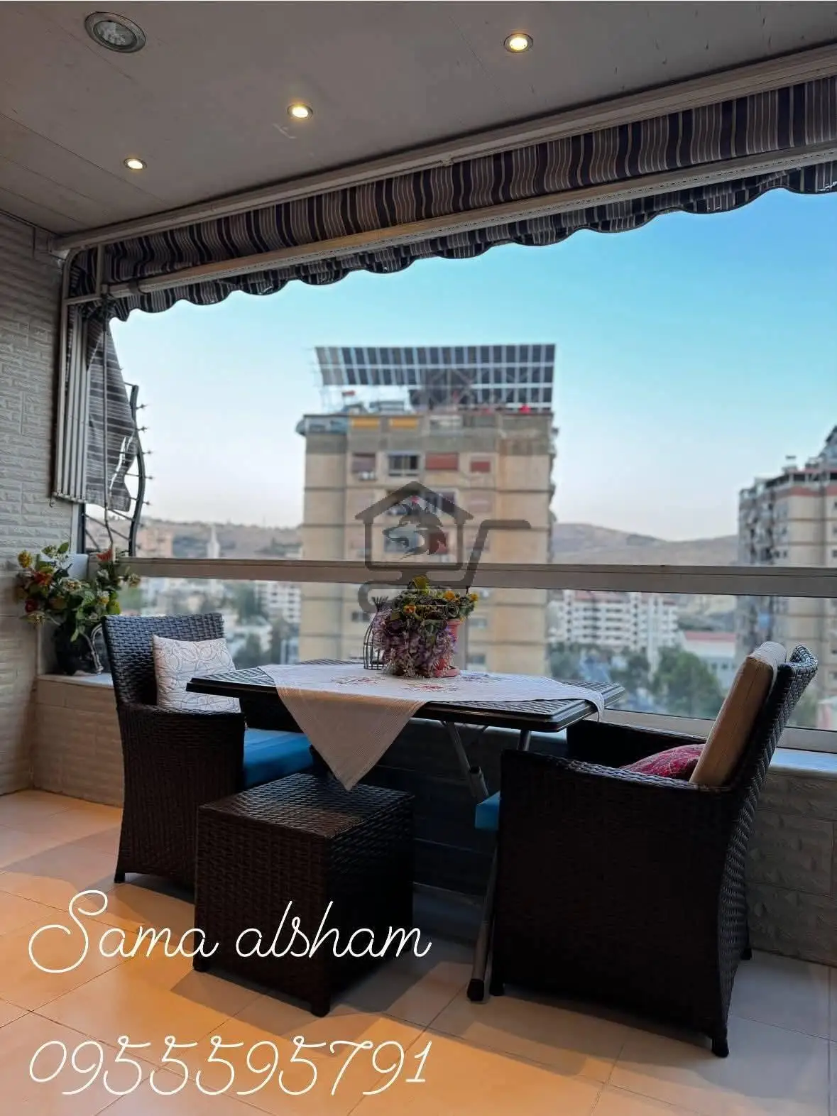 شقة بمساحة مميزة - الصورة 5