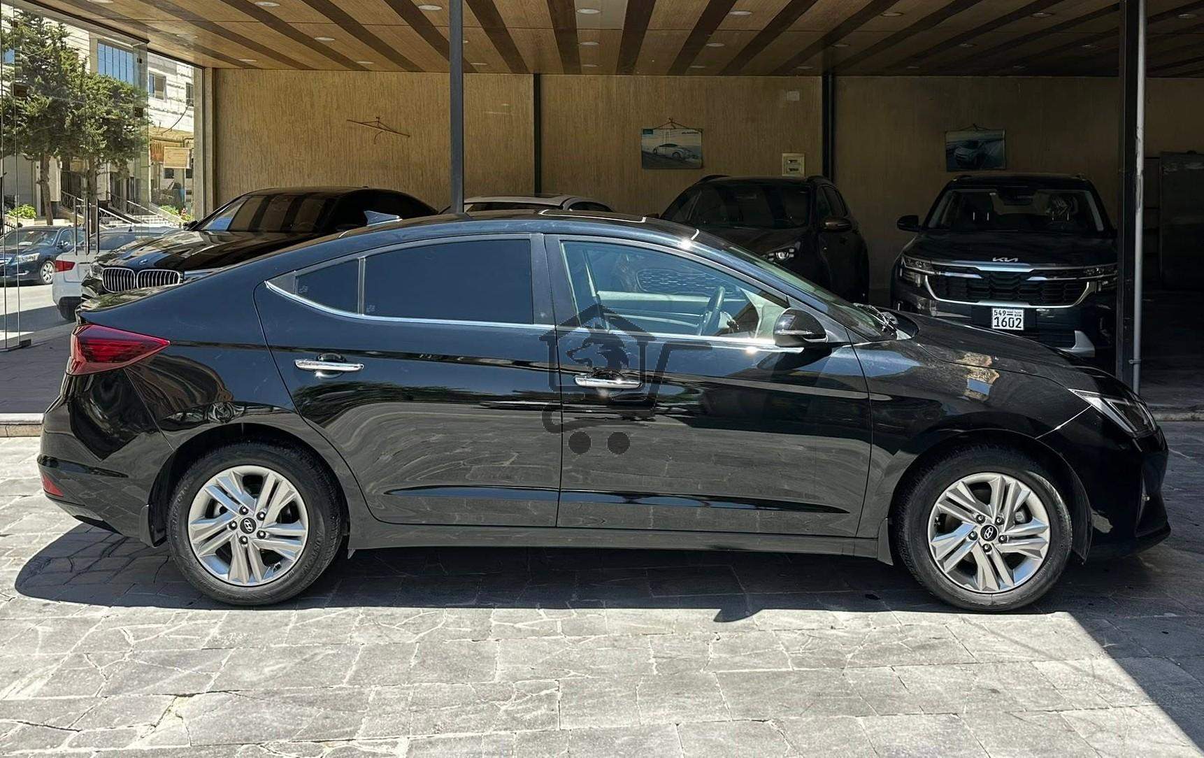 Hyundai Elantra 2020 - الصورة 3