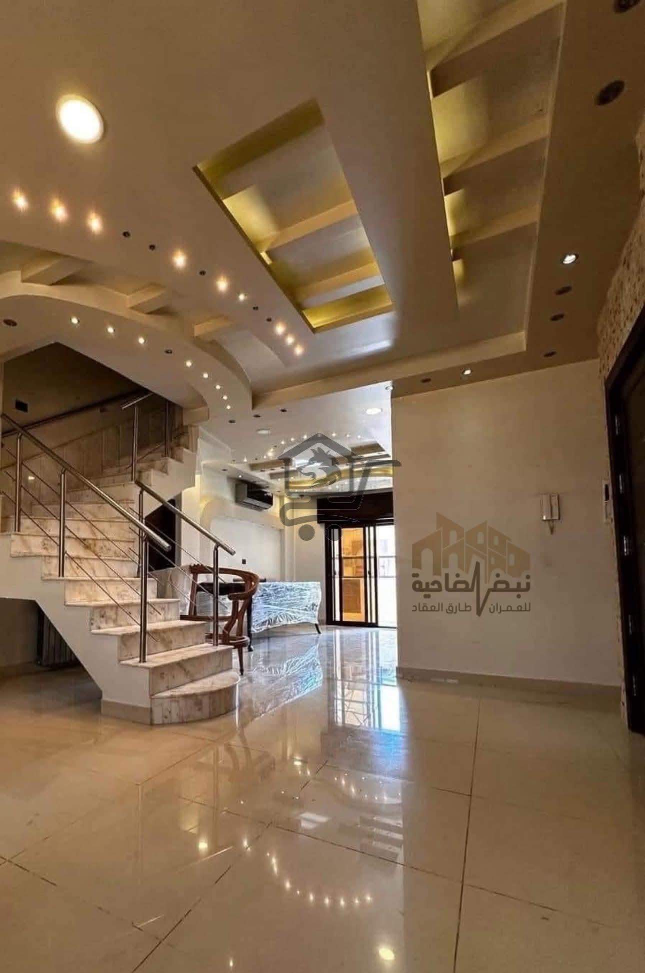 شقة دوبلكس في ضاحية قدسيا - الصورة 9