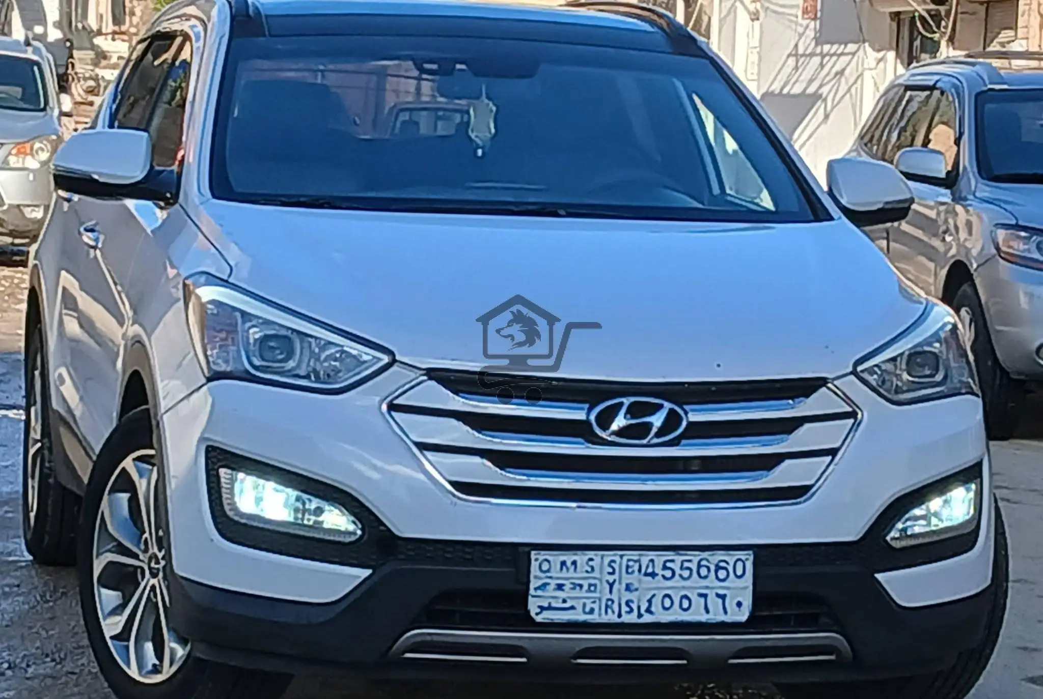 جيب سنتافي دي ام موديل ...,,,2015,,,.. - الصورة 2