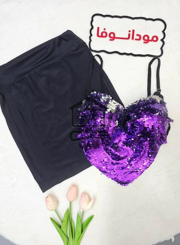 طقم سهرة - الصورة 3