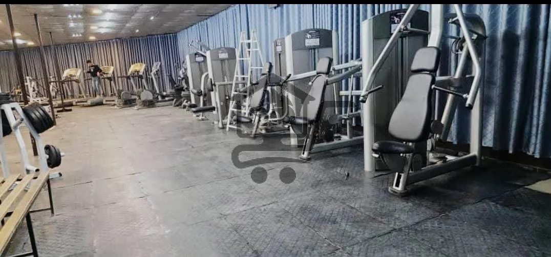 نادي شهباروز ⚡SHAHPA GYM⚡ - الصورة 4
