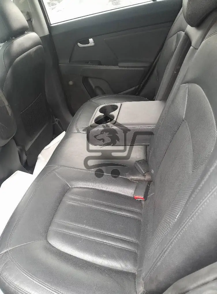 كيا سبورتاج 2013 - الصورة 8