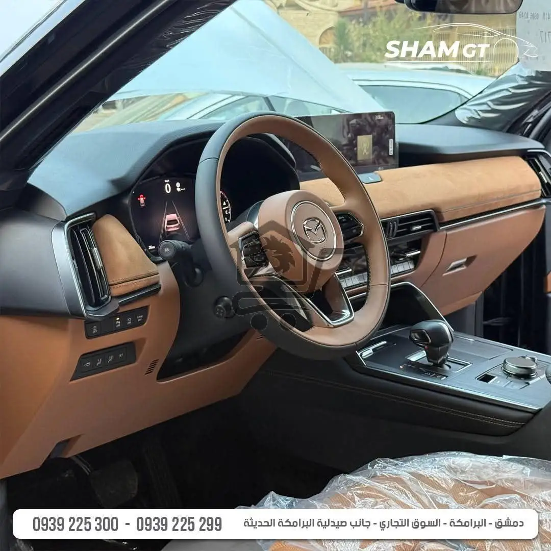 2026 Mazda CX90 - الصورة 5