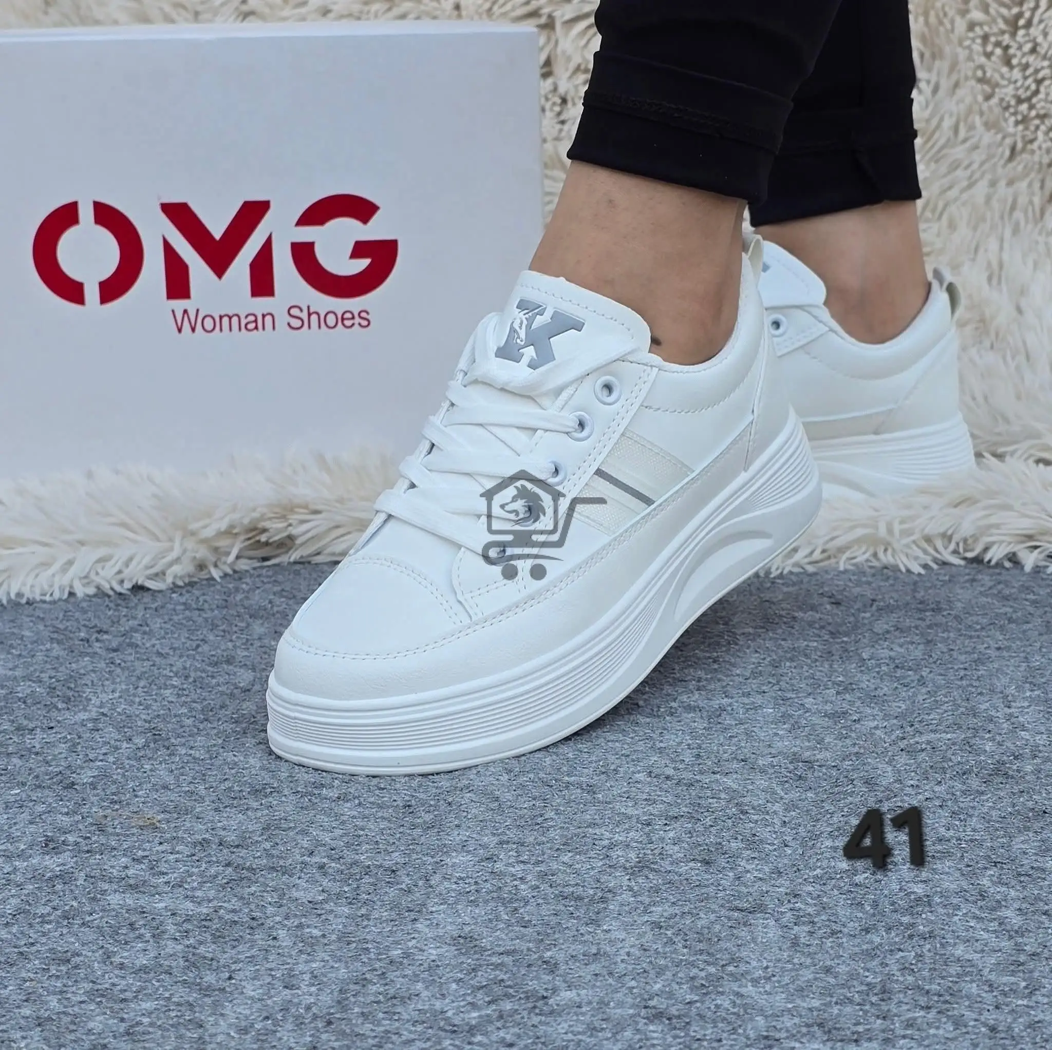 أحذية O-M-G - الصورة 5