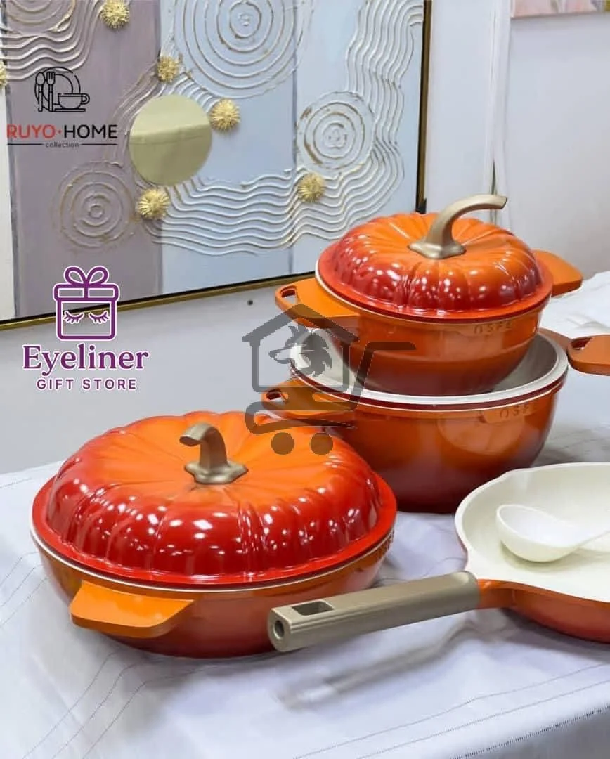 طقم أواني مطبخ - الصورة 2