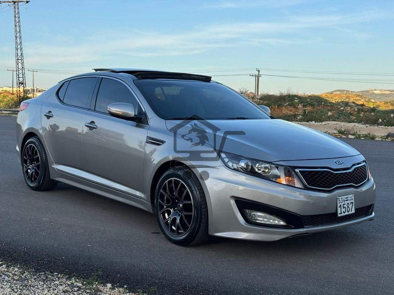 Kia Optima 2011 - الصورة 1