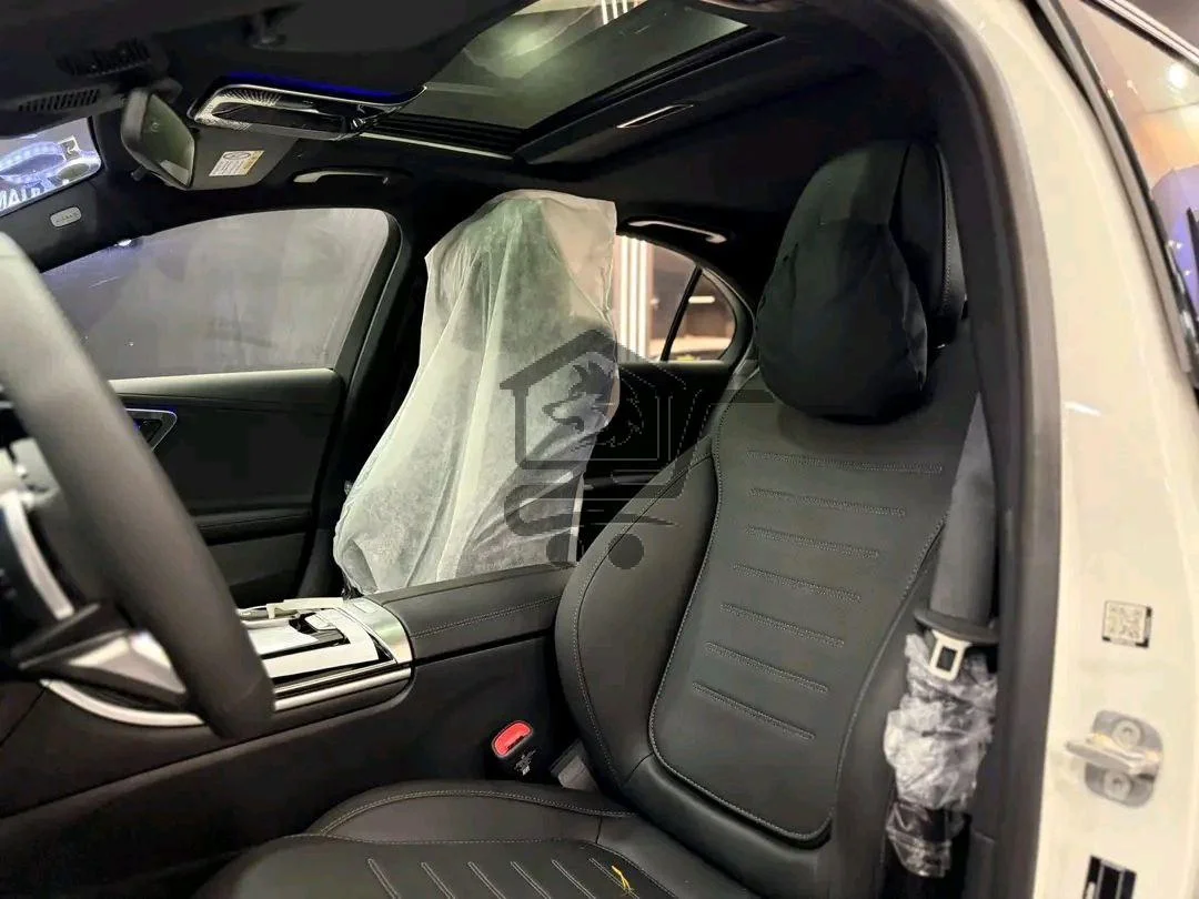 Mercedes C200 L - الصورة 6