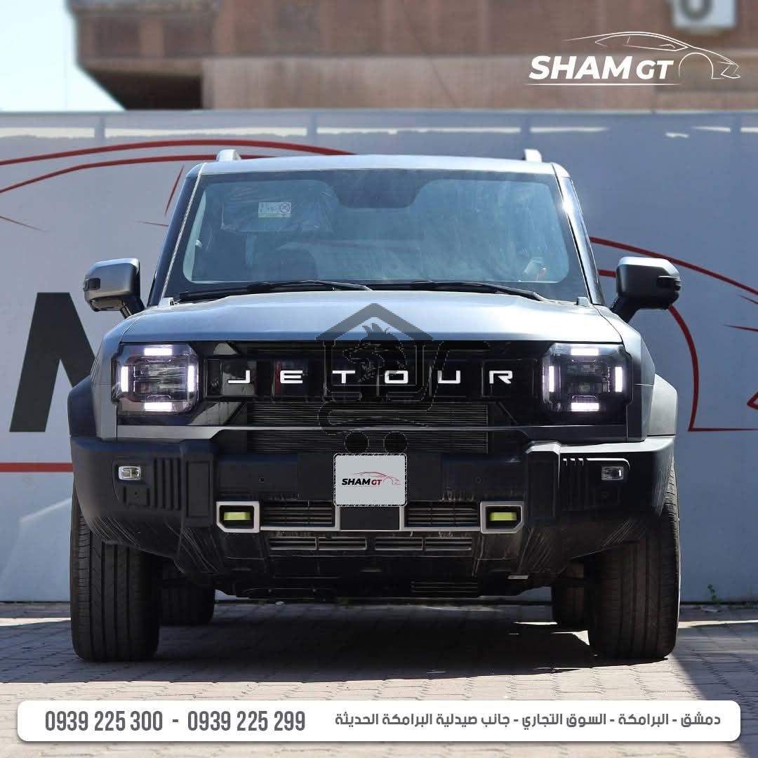 Jetour T2 Travel - الصورة 3