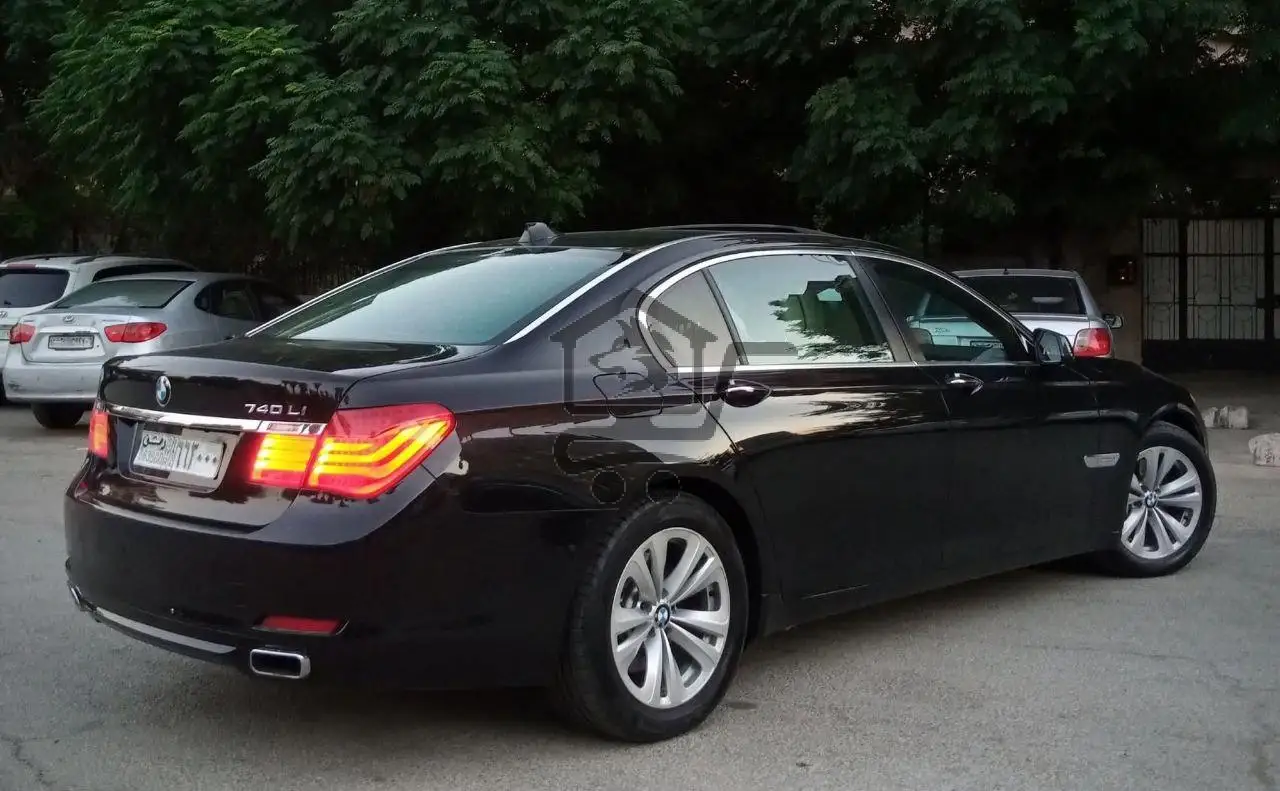 BMW 740li 2014 - الصورة 3