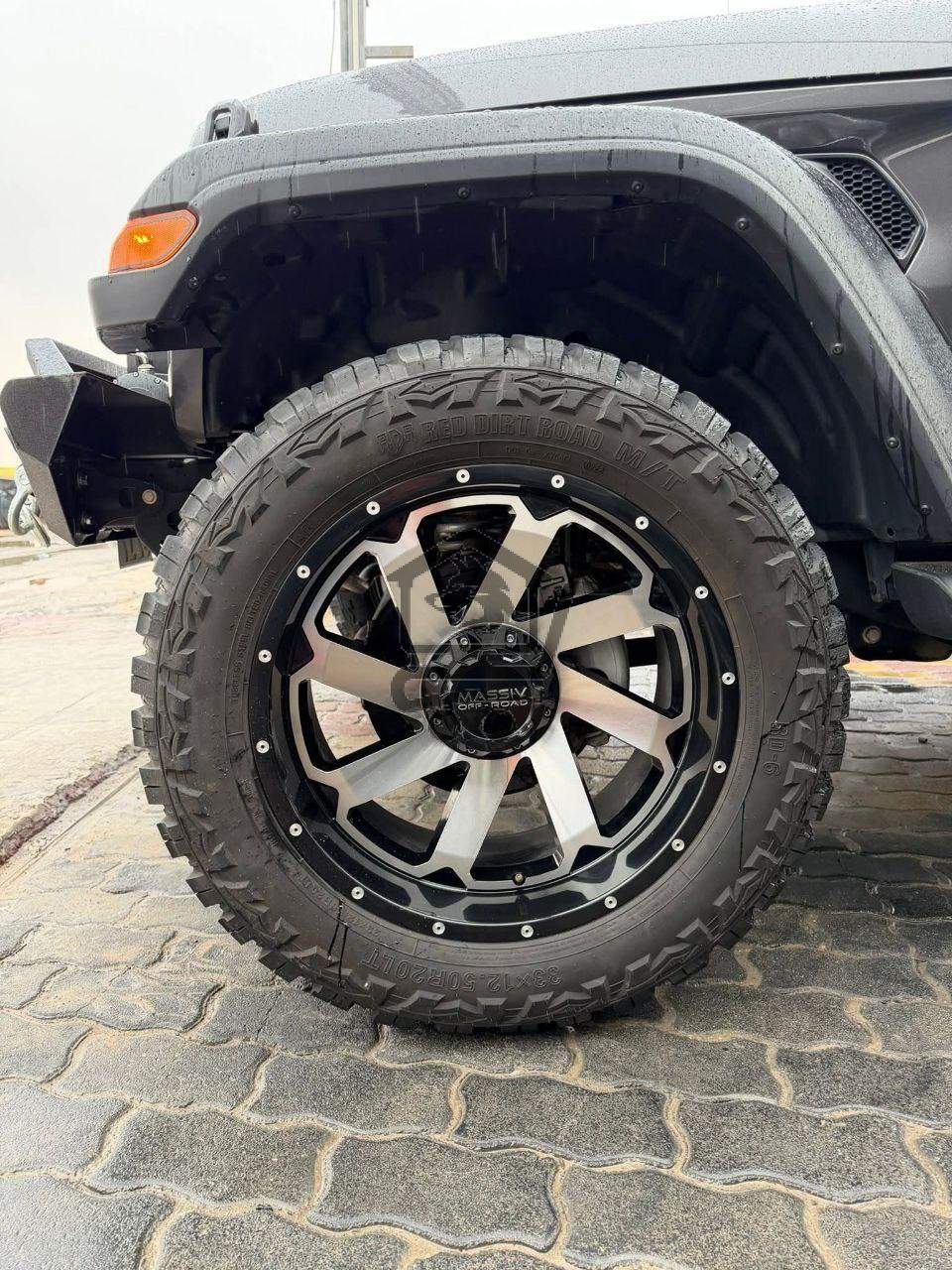 JEEP WRANGLER - الصورة 5