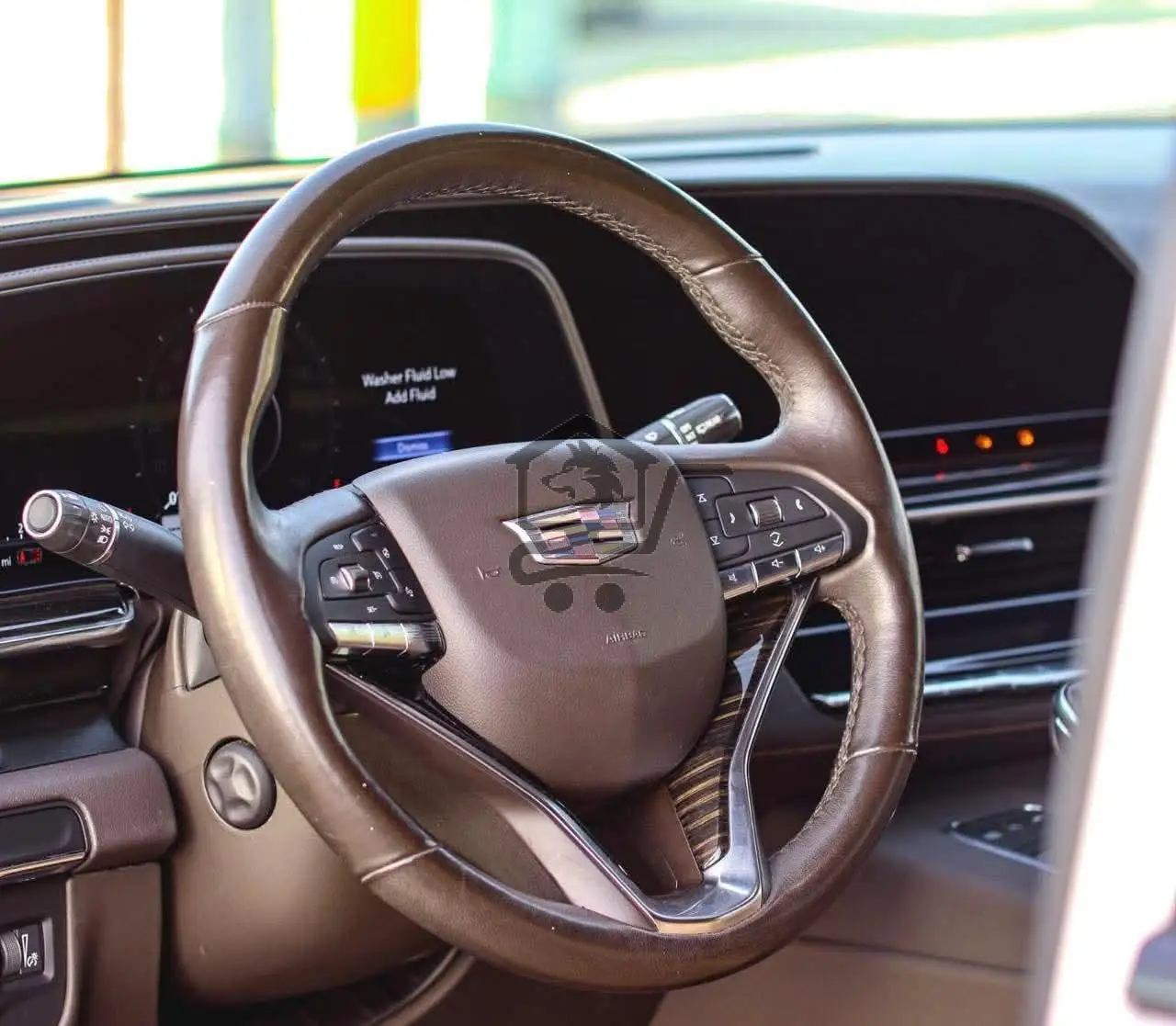 Cadilac Escalade - الصورة 2