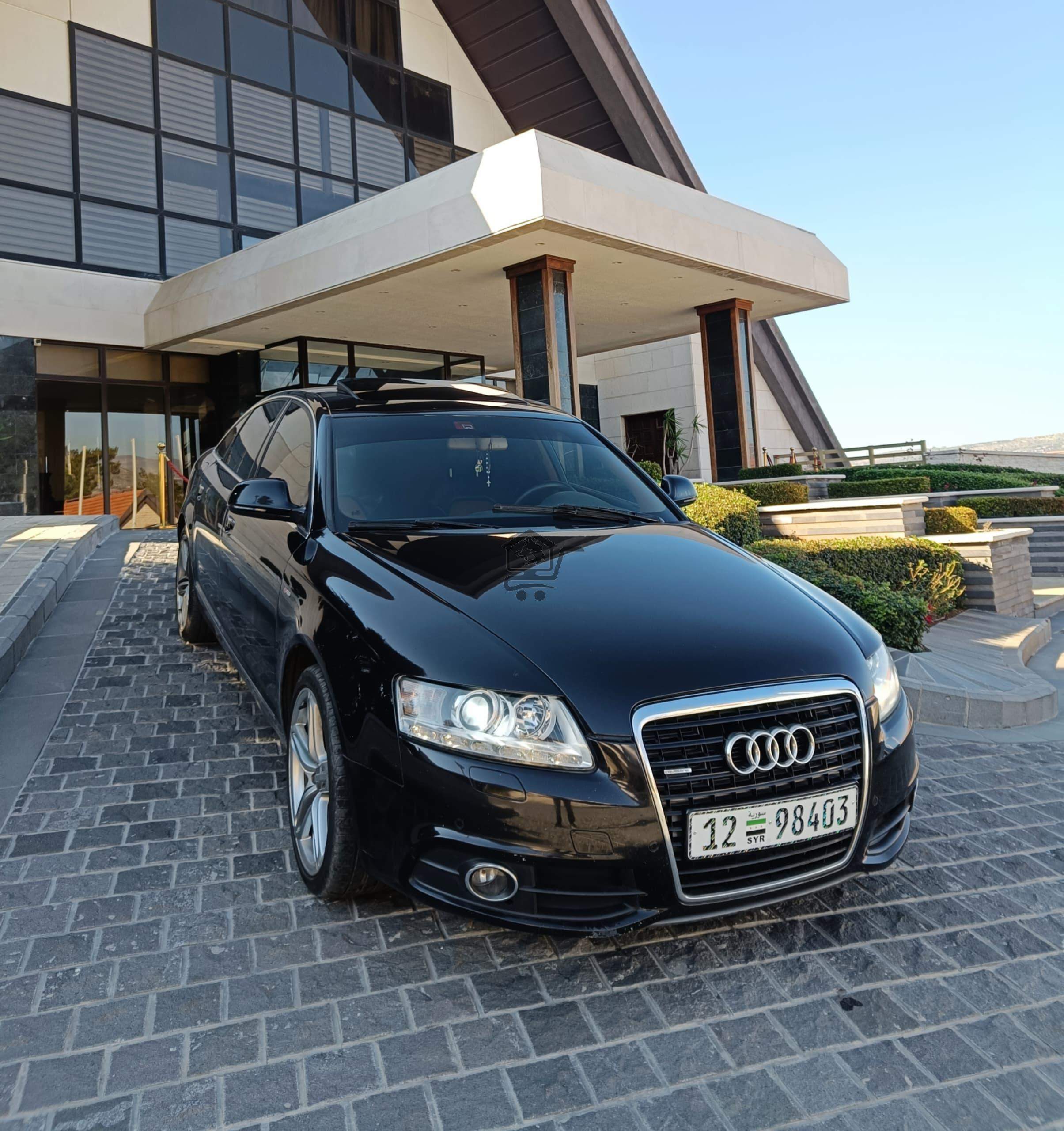 Audi A6 2011 - الصورة 6