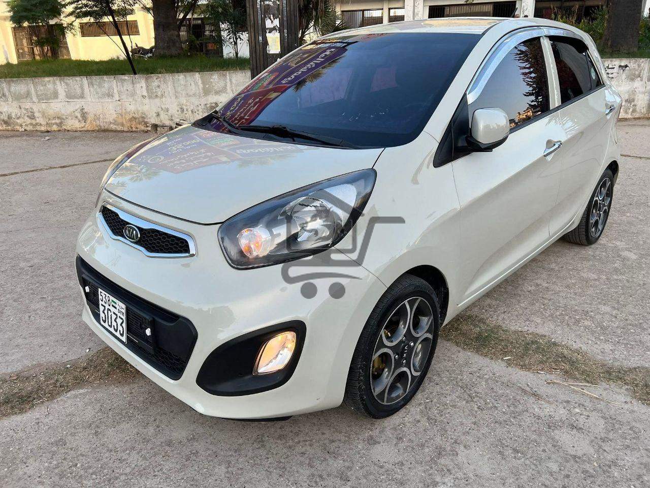 KIA MORNING 2012 - الصورة 5