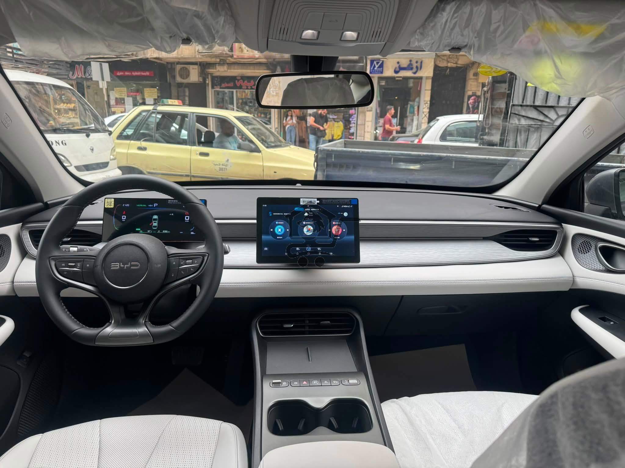 BYD Seal 05 2026 - الصورة 7