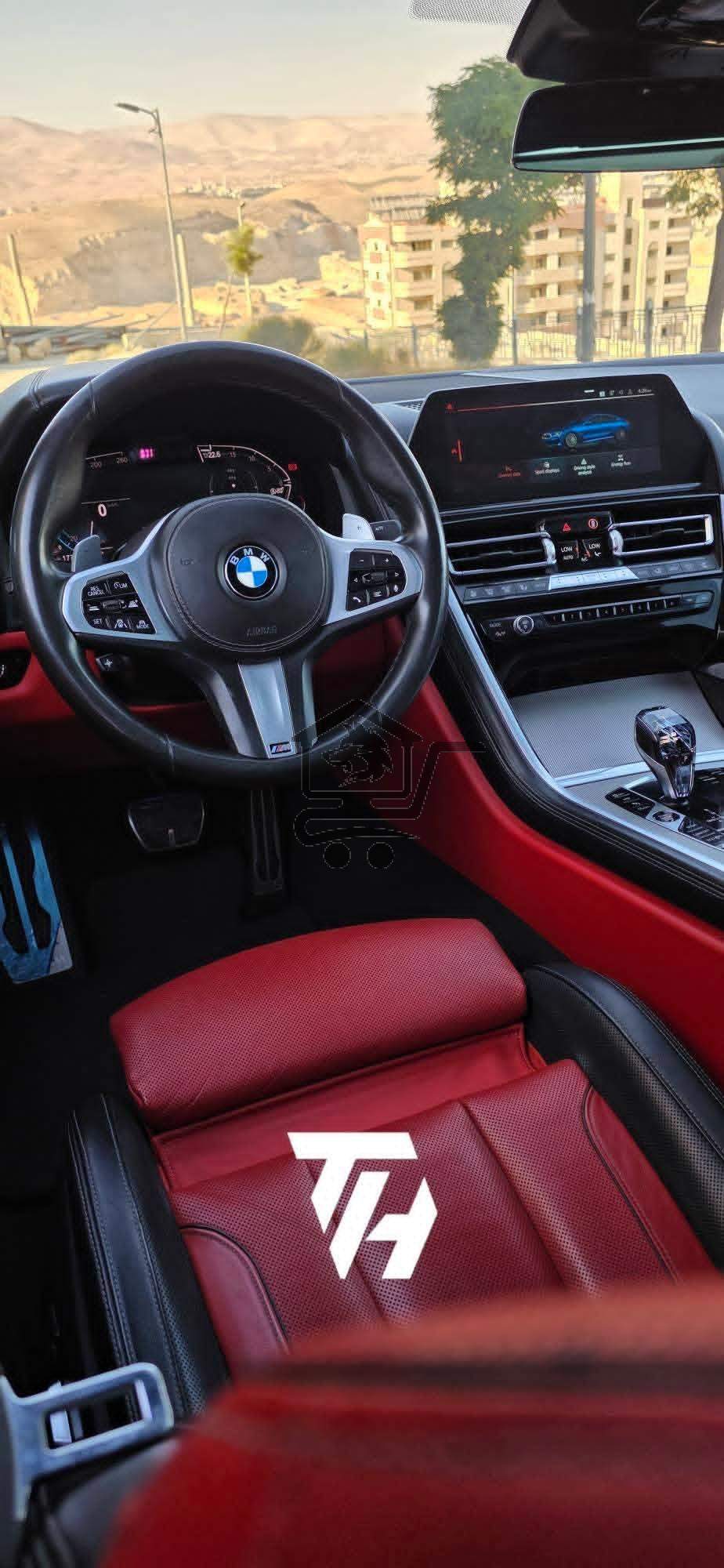 BMW 840i GRAN COUPE - الصورة 6