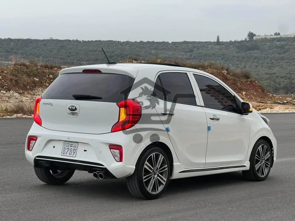 Kia Morning _كيا مورننغ - الصورة 8