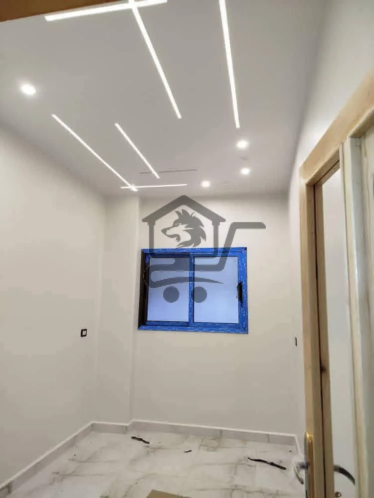 شقة عصرية مؤلفة من غرفتين - الصورة 3