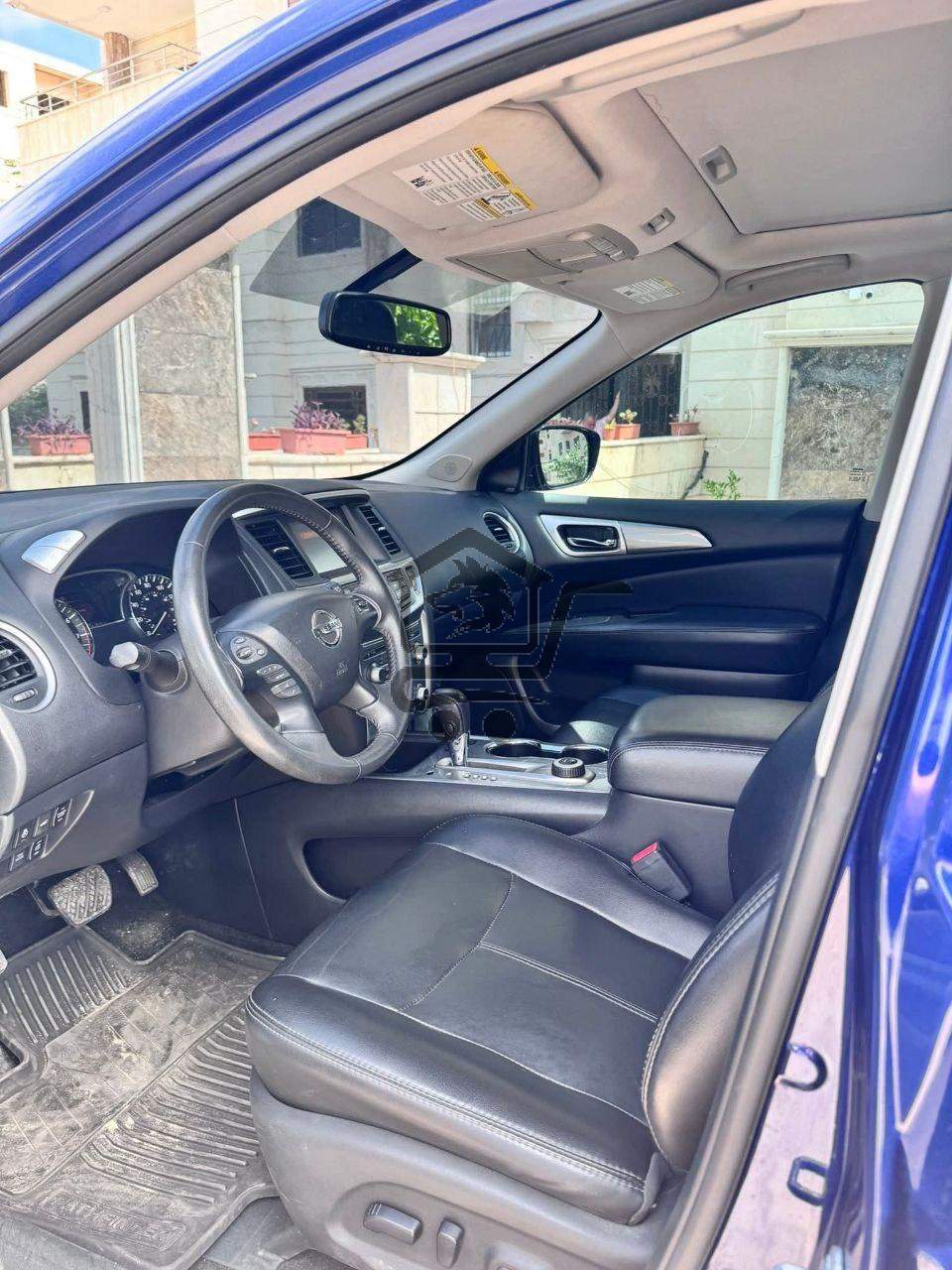 Nissan Pathfinder 2017 - الصورة 7