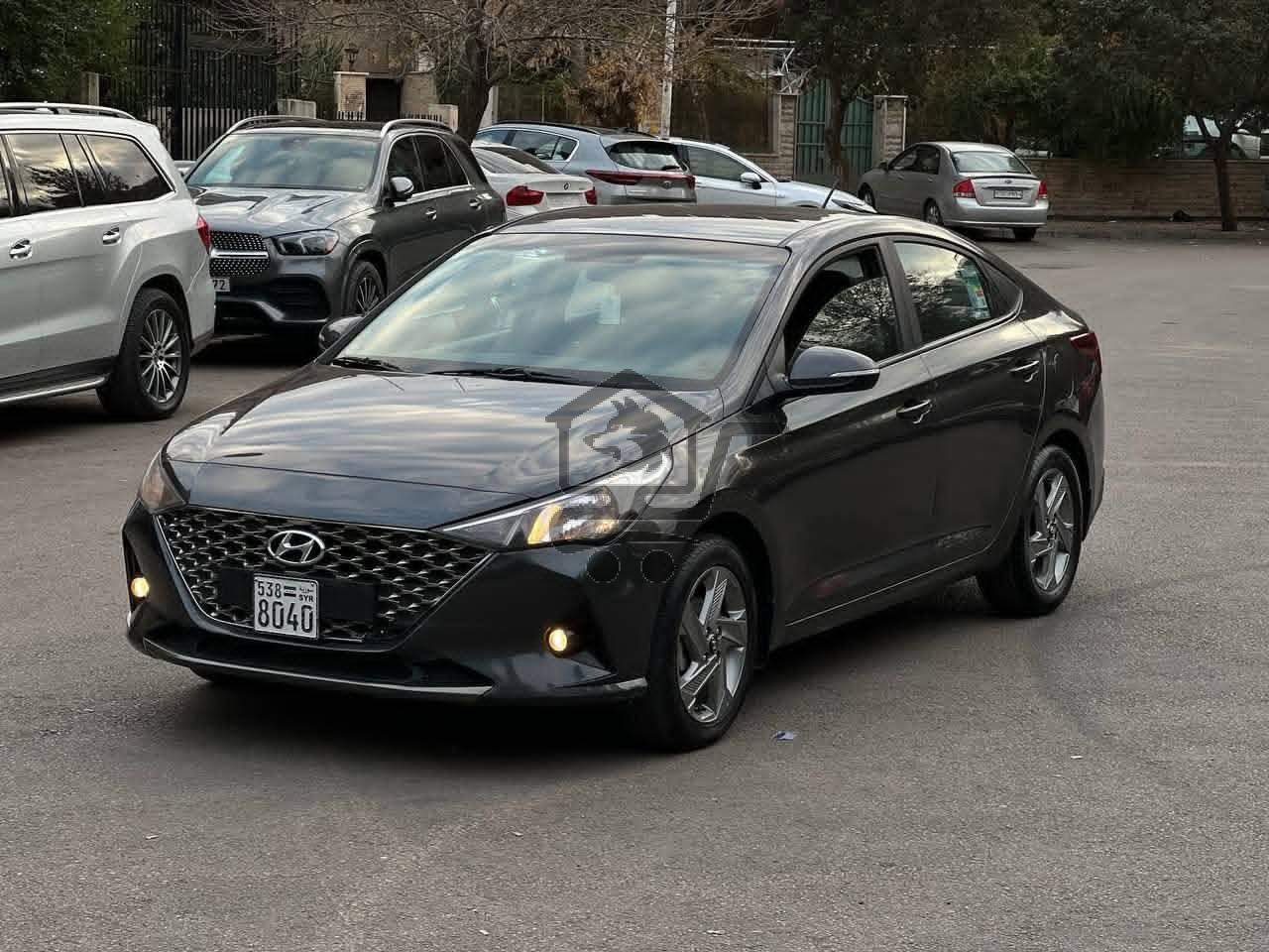 Hyundai Accent - الصورة 7