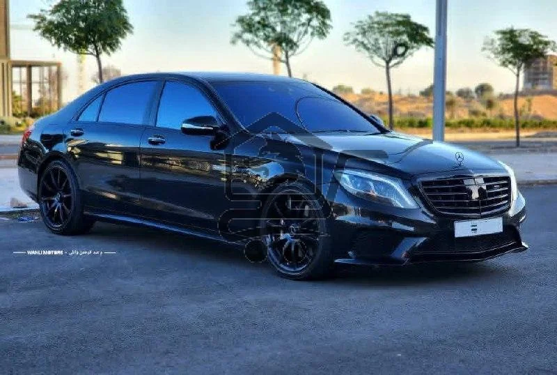 MERCEDES BENZ S550 - الصورة 2