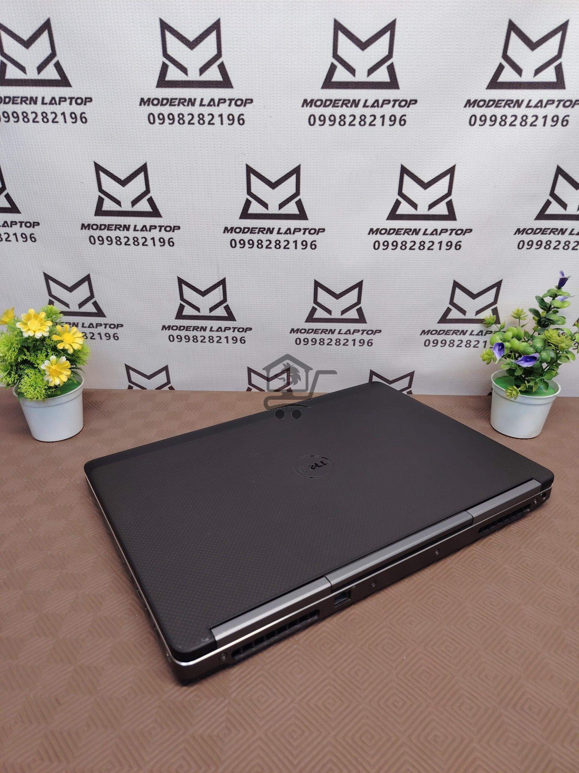DELL PRECISION 7520 - الصورة 4