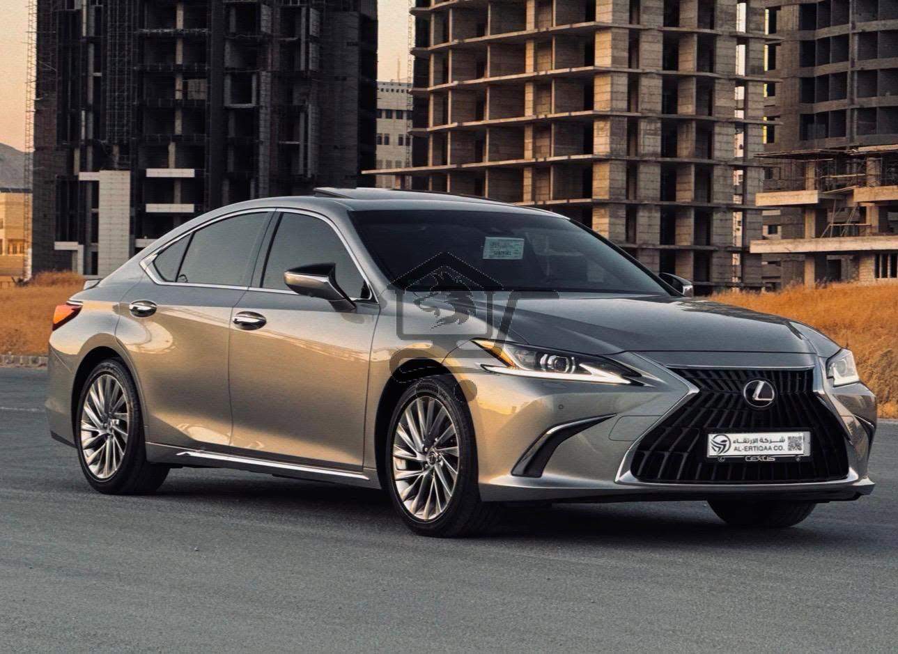 Lexus Ex350 2025 - الصورة 1