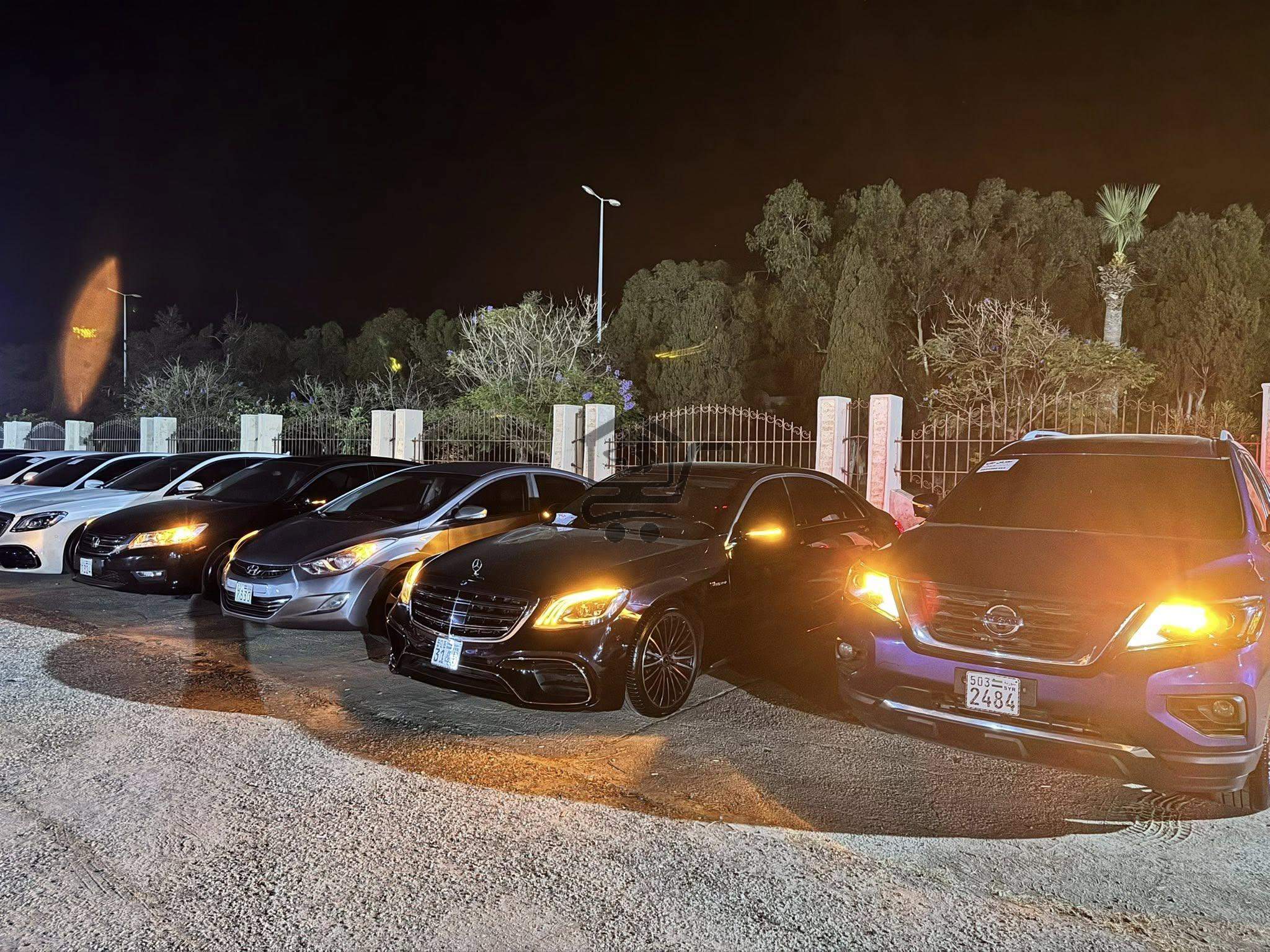 معرض سوريا للسيارات - الصورة 6